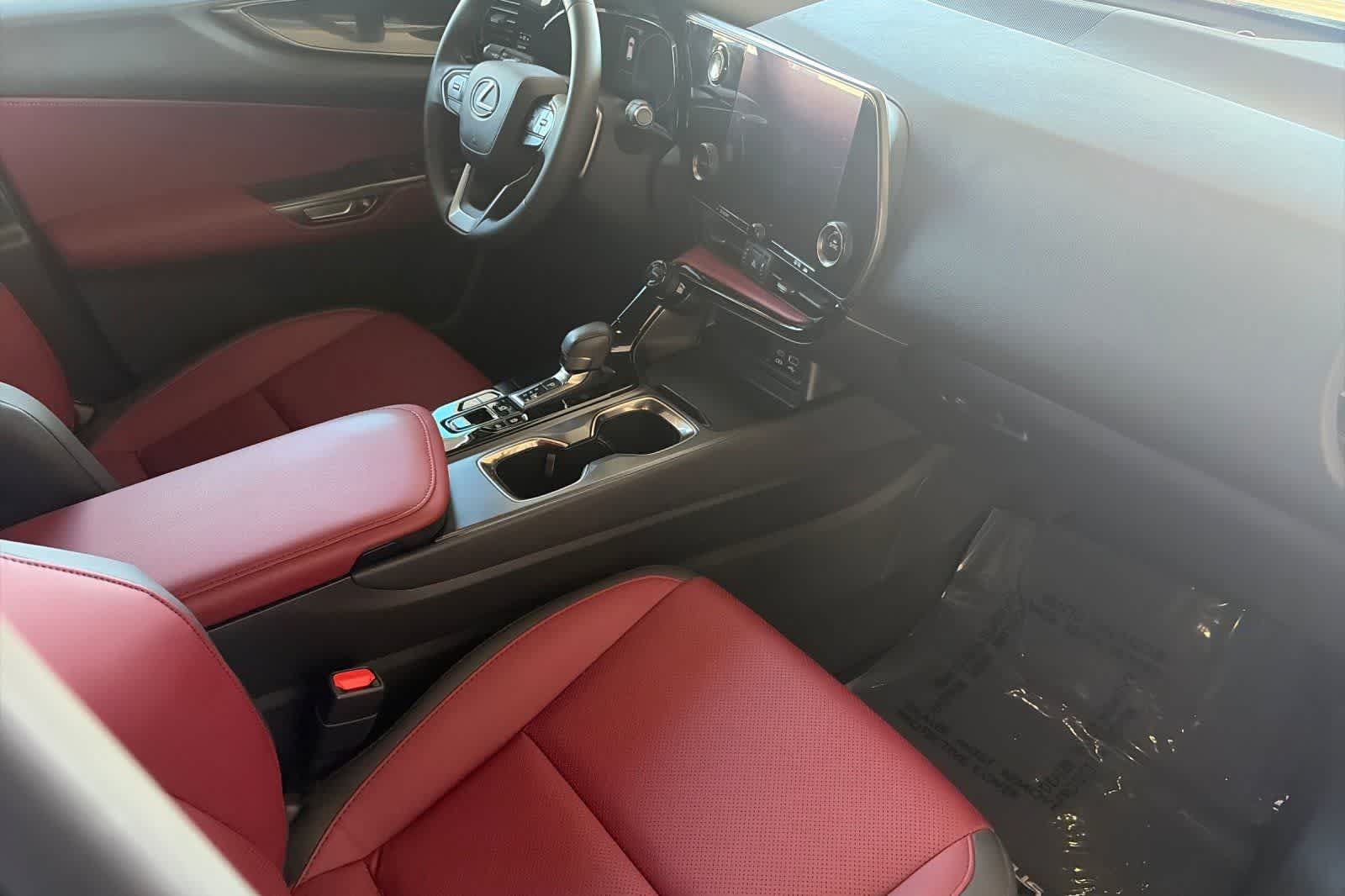 Used 2022 Lexus NX 350 AWD w/ Cold Area Package image 17