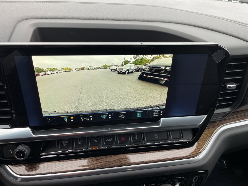 New 2026 Chevrolet Silverado 2500 LT w/ Trail Boss Package image 13