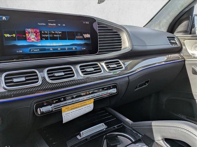 New 2026 Mercedes-Benz GLE 63 AMG S image 13