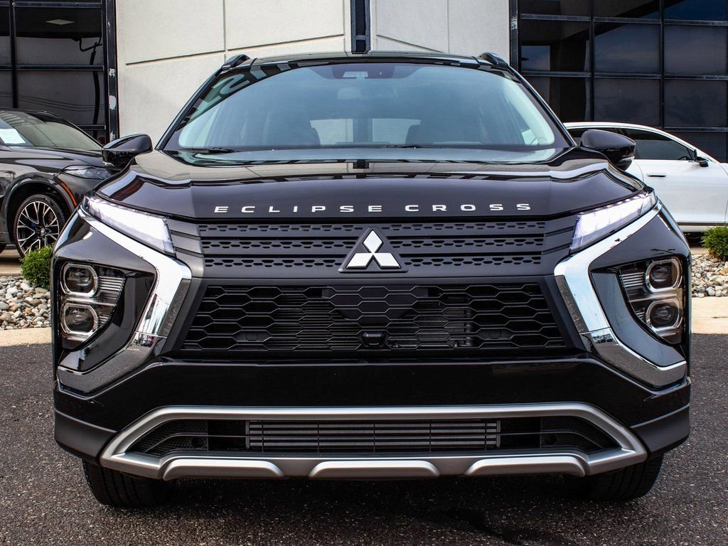 New 2026 Mitsubishi Eclipse Cross SE image 2