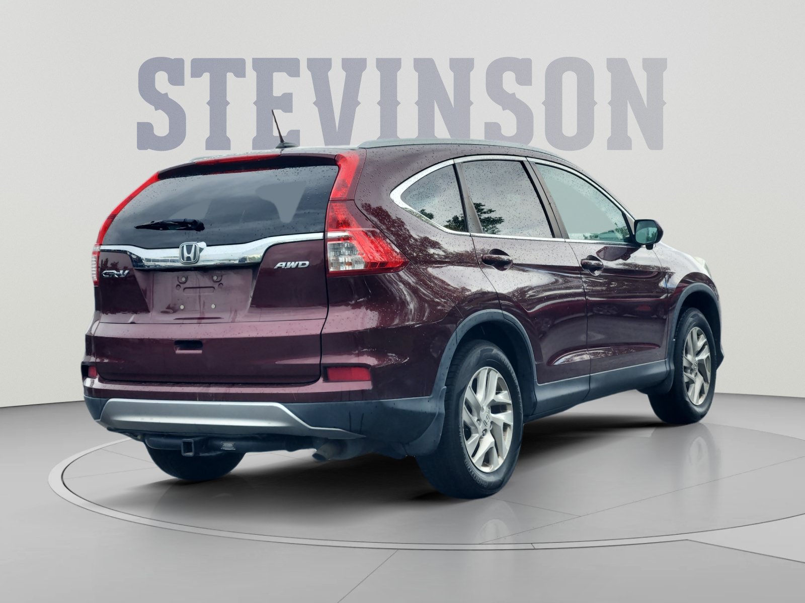 Used 2015 Honda CR-V EX-L image 5