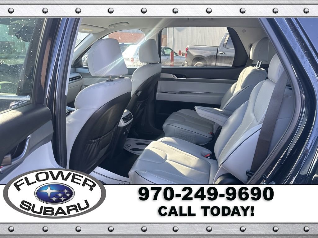 Used 2025 Hyundai Palisade SEL image 17