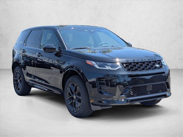 New 2026 Land Rover Discovery Sport Landmark AWD/4WD image 7