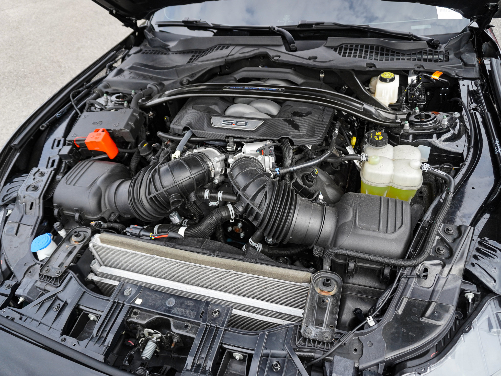 Used 2024 Ford Mustang Dark Horse w/ Security Package image 30