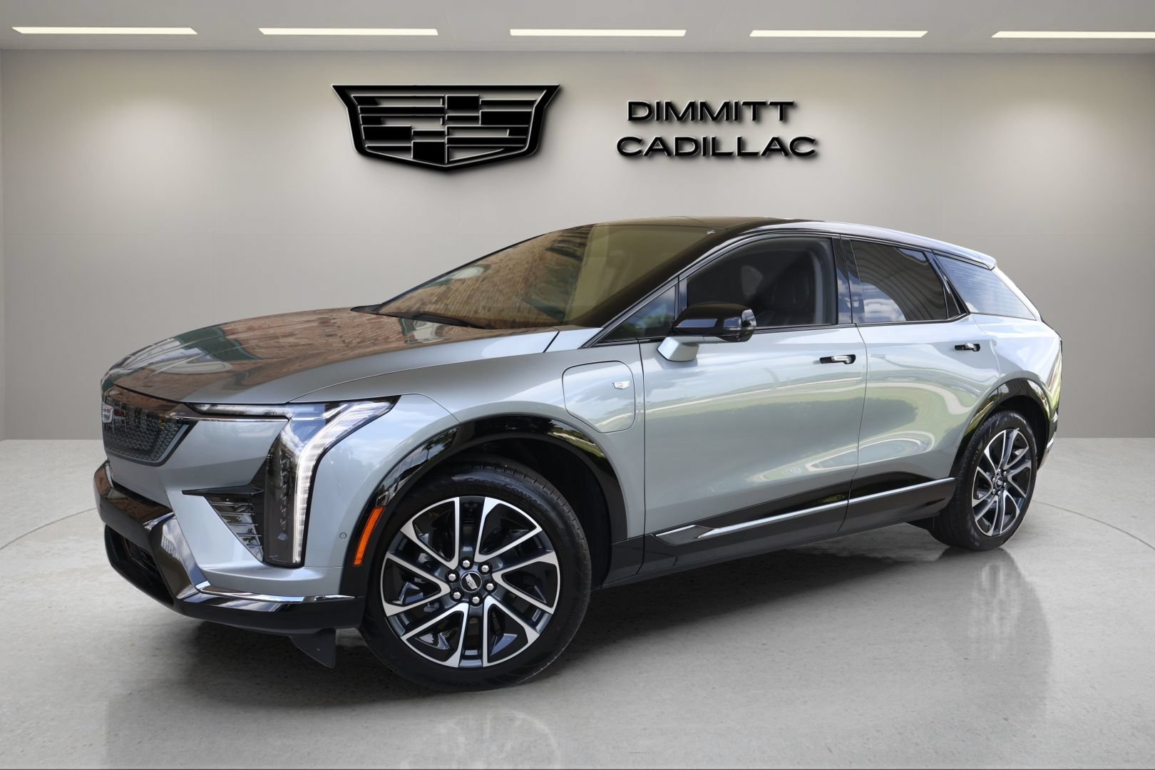 New 2026 Cadillac Optiq Sport 1 RWD image 1