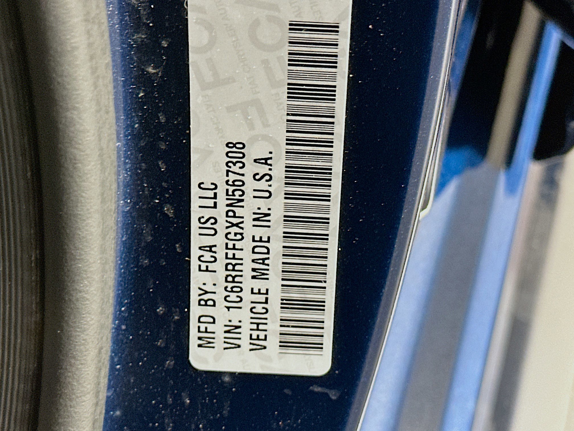 Used 2023 RAM 1500 Big Horn image 12