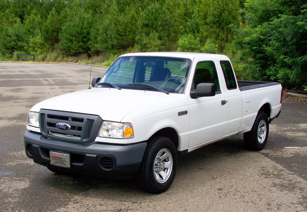Used 2009 Ford Ranger XL RWD image 3