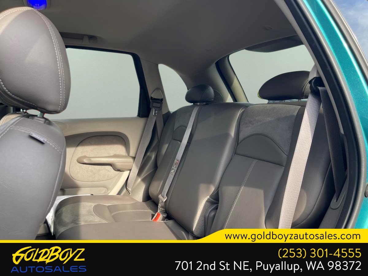 Used 2004 Chrysler PT Cruiser Limited w/ Chrome Accents Group FWD image 14