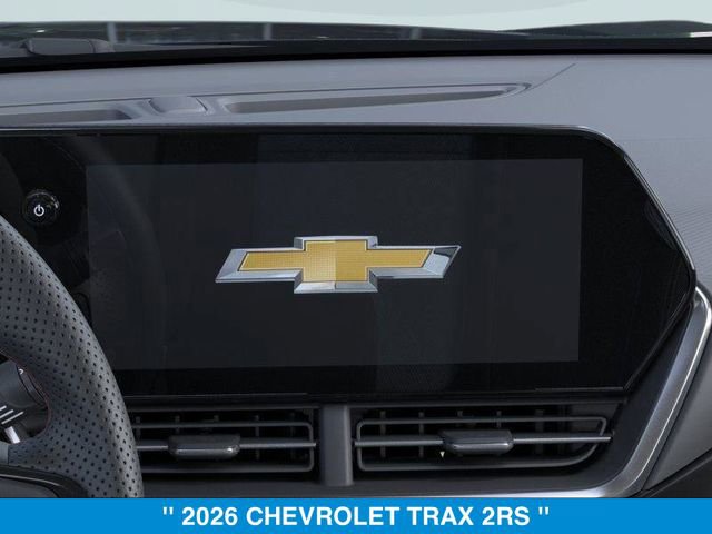 New 2026 Chevrolet Trax RS w/ Sunroof Package image 20