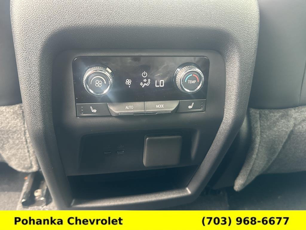 New 2027 Chevrolet Traverse RS AWD/4WD image 34