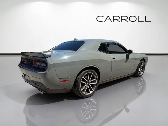 Used 2023 Dodge Challenger GT w/ Plus Package RWD image 3