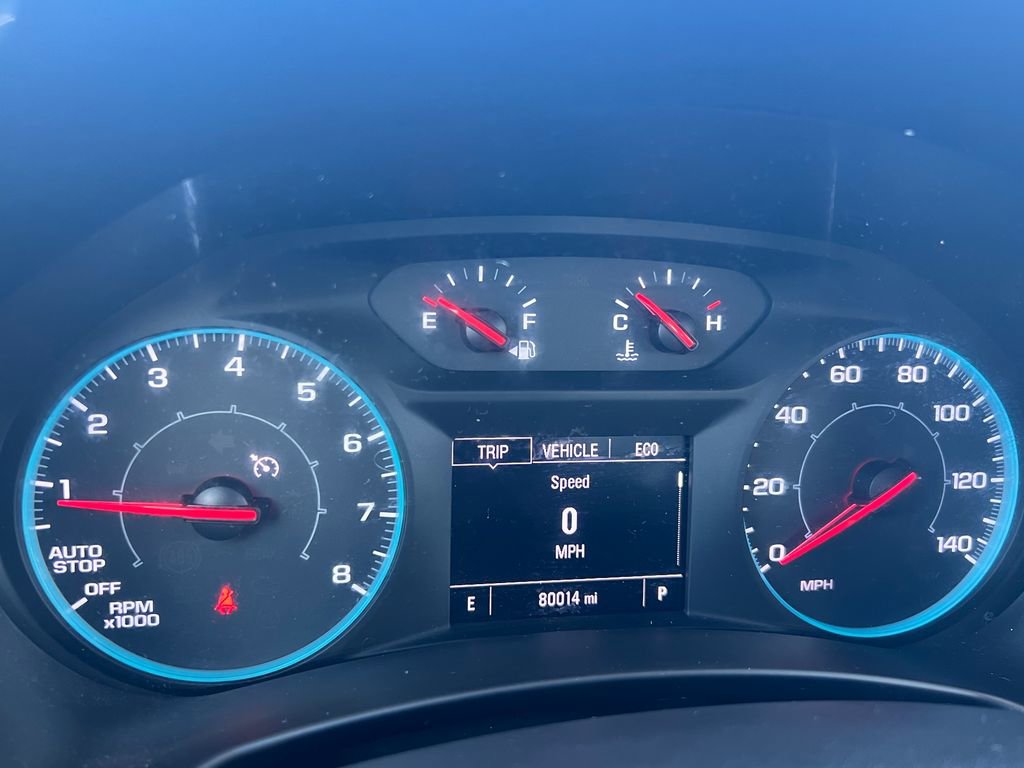 Used 2022 Chevrolet Equinox LS AWD/4WD image 18
