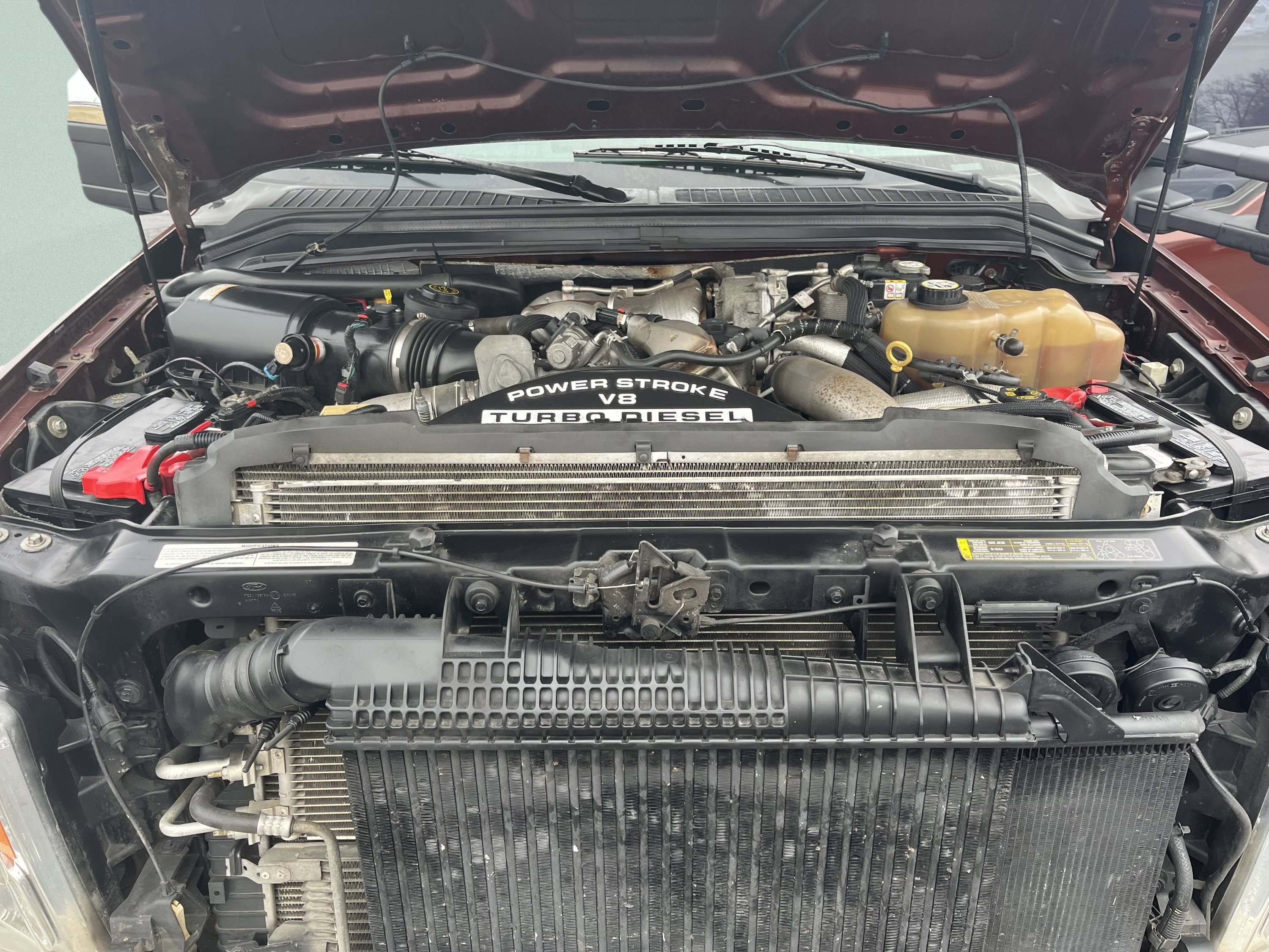 Used 2008 Ford F350 King Ranch image 8