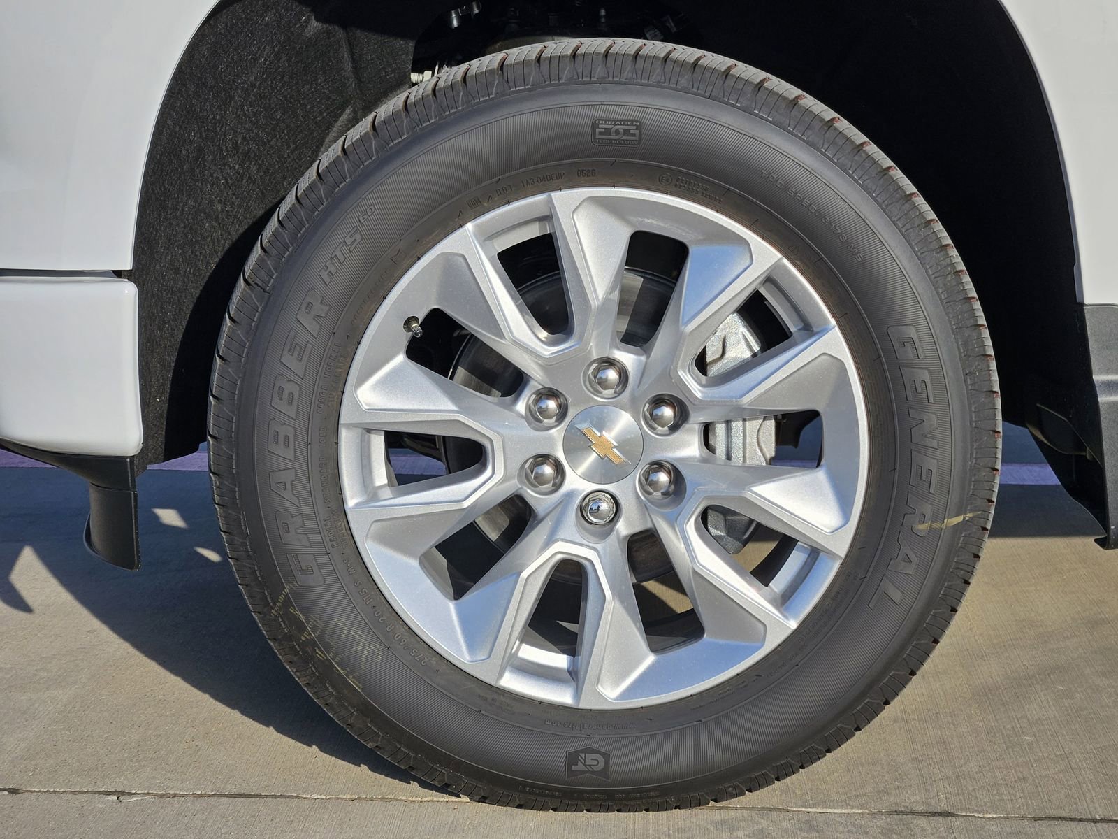 New 2026 Chevrolet Silverado 1500 Custom image 13