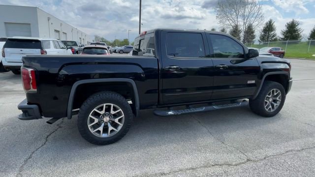 Used 2018 GMC Sierra 1500 SLT AWD/4WD image 2
