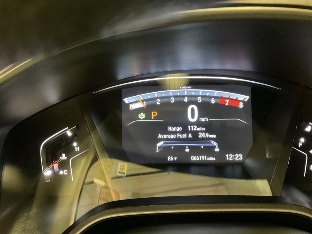 Used 2021 Honda CR-V EX image 15