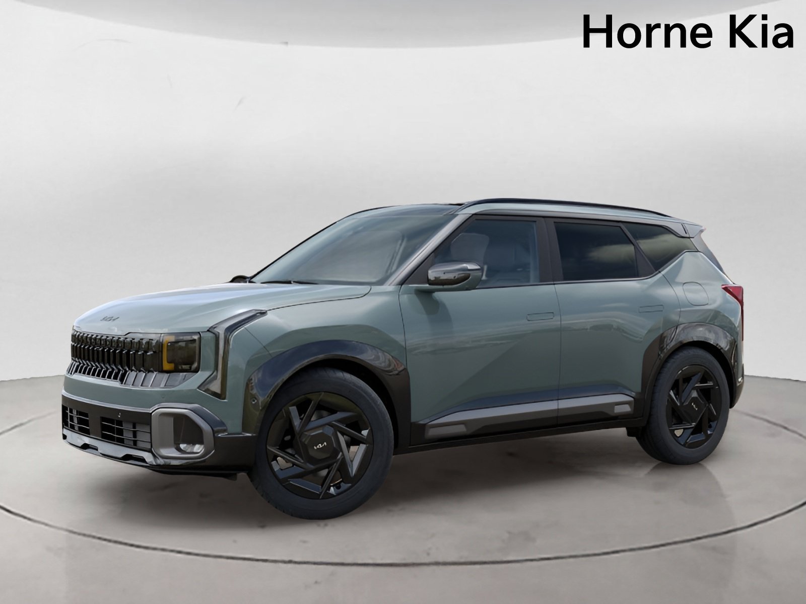 New 2027 Kia Seltos X-Line SX AWD/4WD image 3