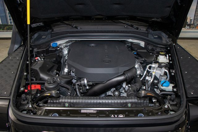 Used 2024 INEOS Grenadier Trialmaster Edition image 5