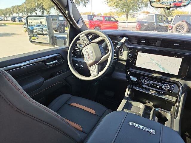 New 2026 GMC Sierra 2500 AT4 w/ AT4 Premium Plus Package image 9
