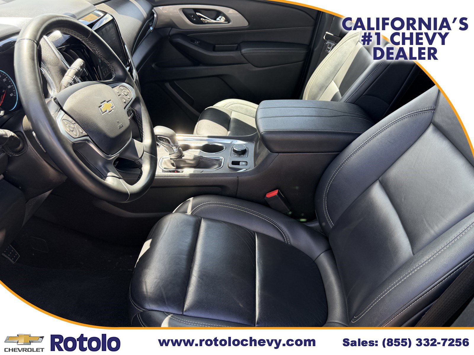 Used 2023 Chevrolet Traverse LT AWD/4WD image 18
