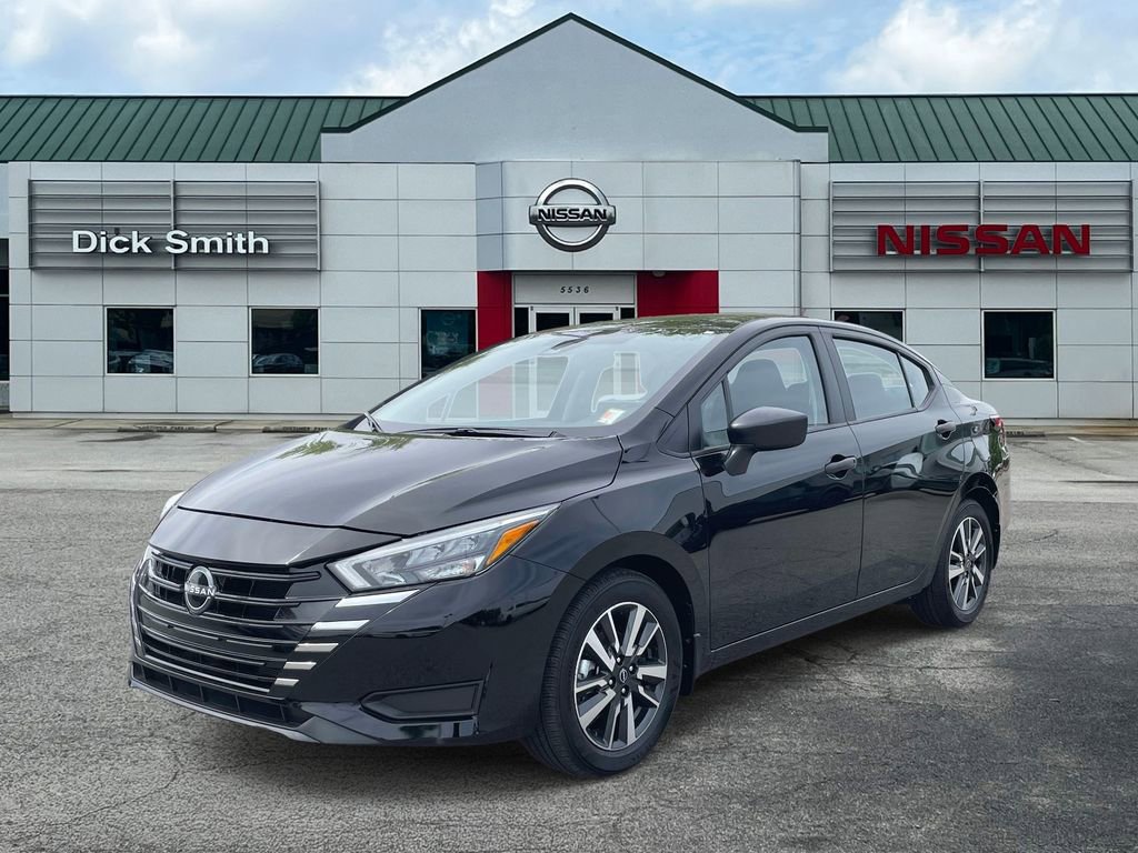 Used 2025 Nissan Versa S w/ S Plus Package image 3