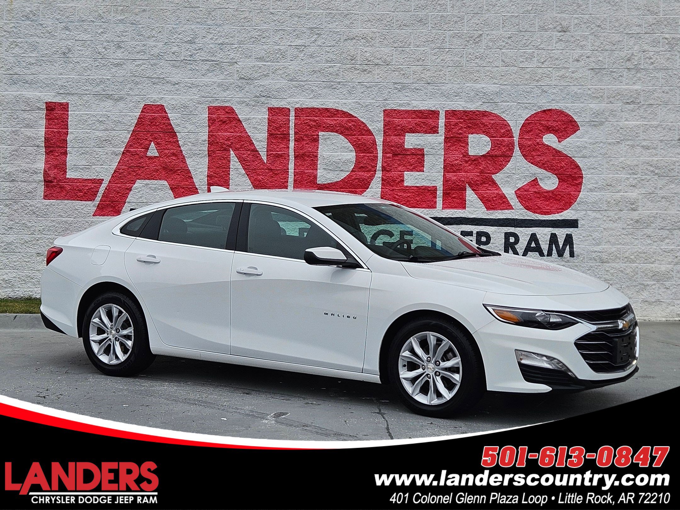 Used 2024 Chevrolet Malibu LT