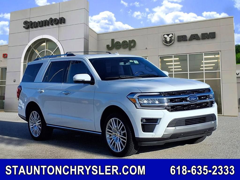 Used 2024 Ford Expedition Limited image 1