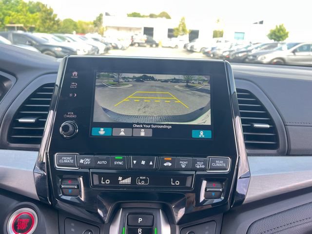 Used 2023 Honda Odyssey EX-L image 26