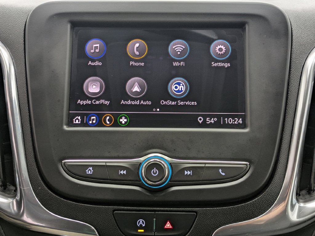 Used 2022 Chevrolet Equinox LT AWD/4WD image 12
