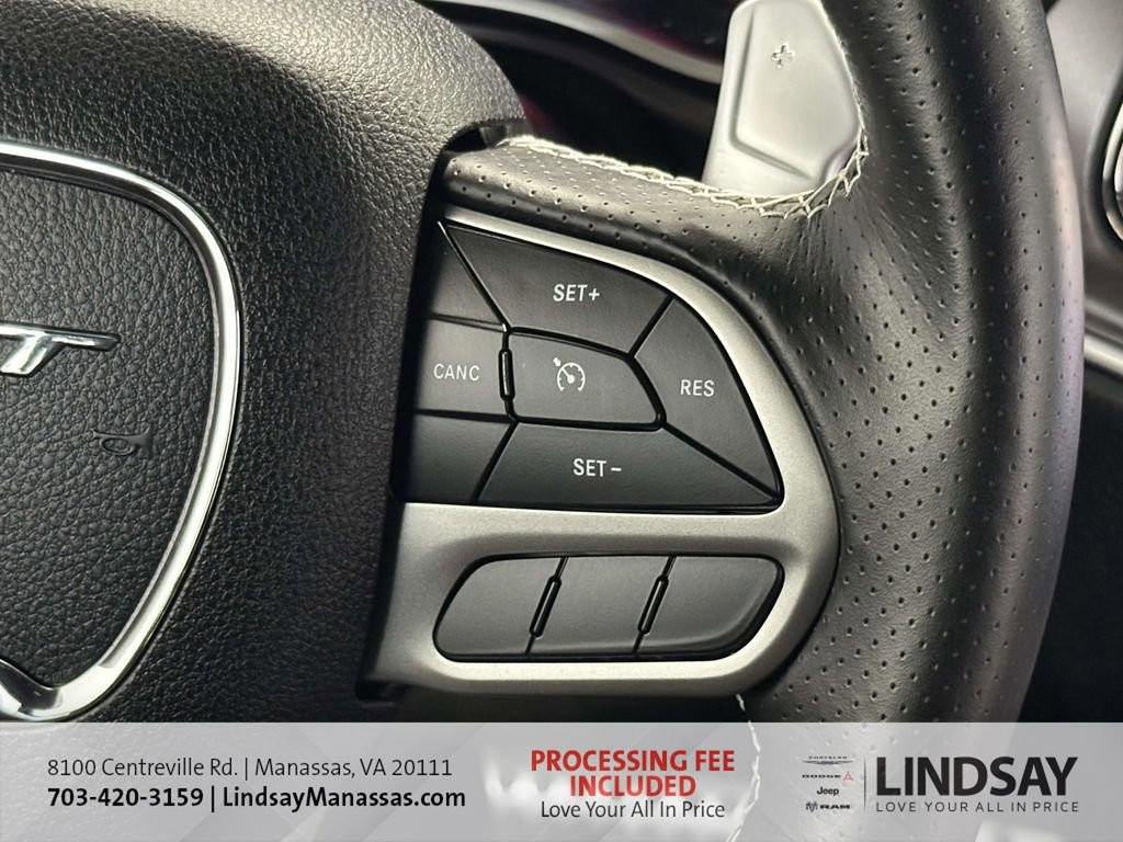 Used 2022 Dodge Challenger SRT Hellcat image 29