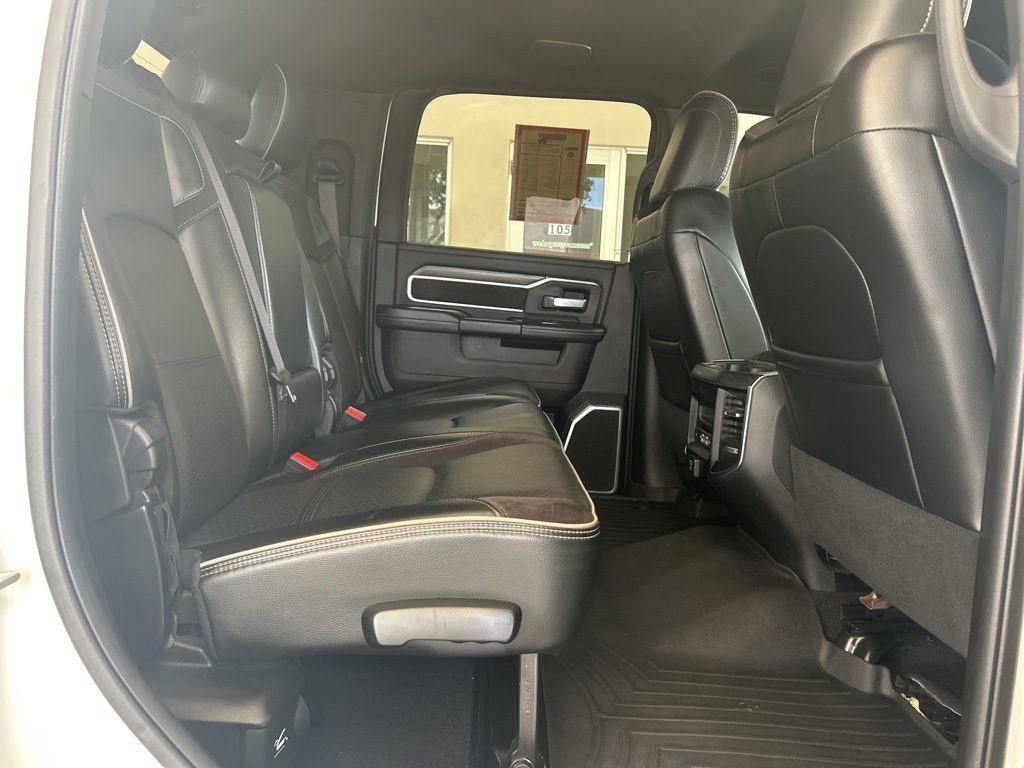 Used 2024 RAM 2500 Laramie w/ Night Edition AWD/4WD image 31
