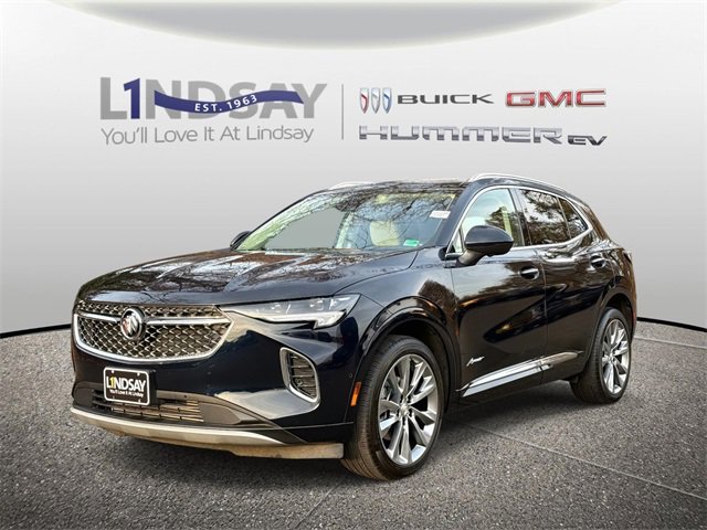 Certified 2021 Buick Envision Avenir w/ Technology Package II image 5