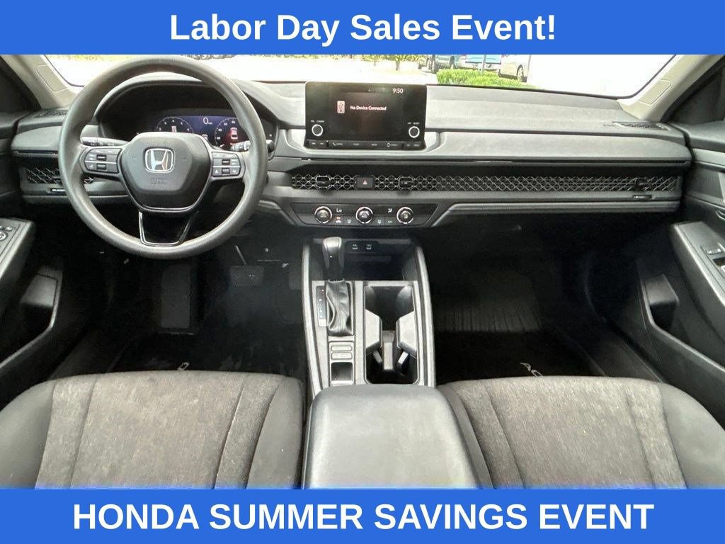 Used 2024 Honda Accord LX image 13