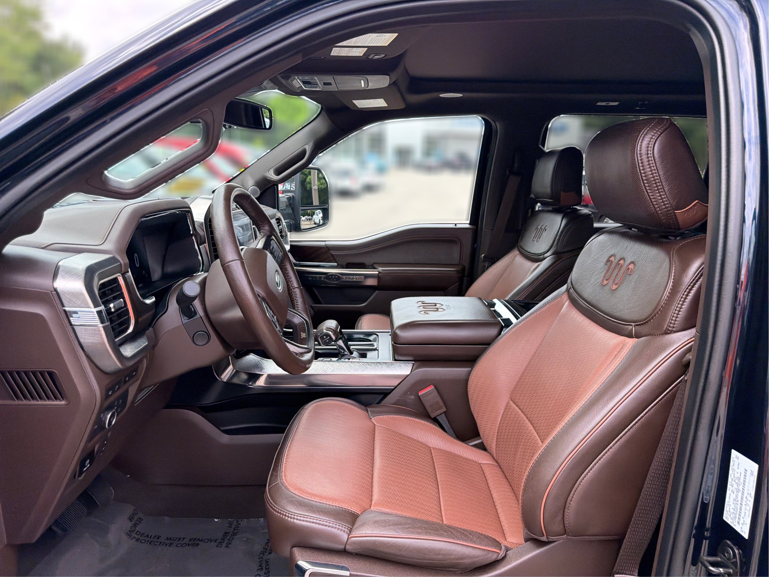 Used 2022 Ford F150 King Ranch w/ Equipment Group 601A High AWD/4WD image 11