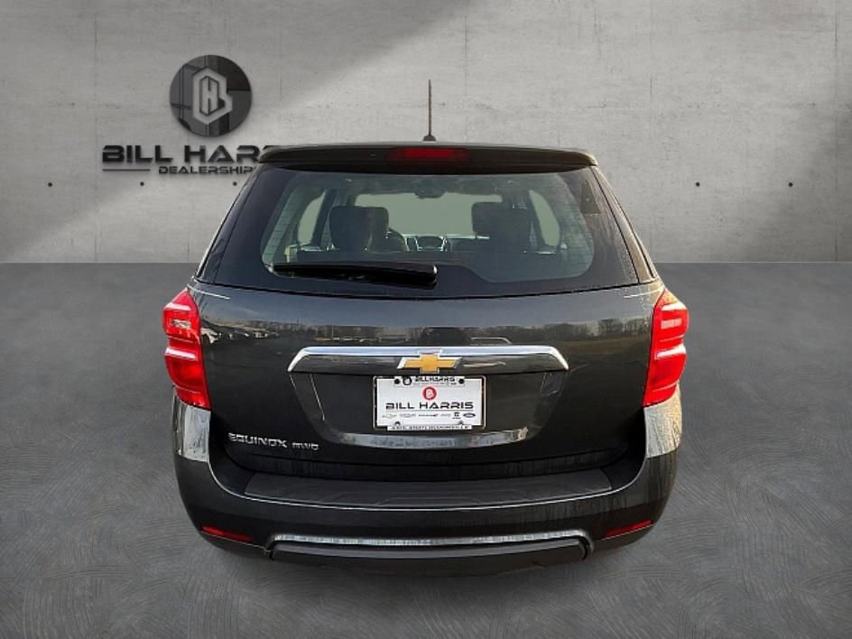 Used 2017 Chevrolet Equinox LS image 6