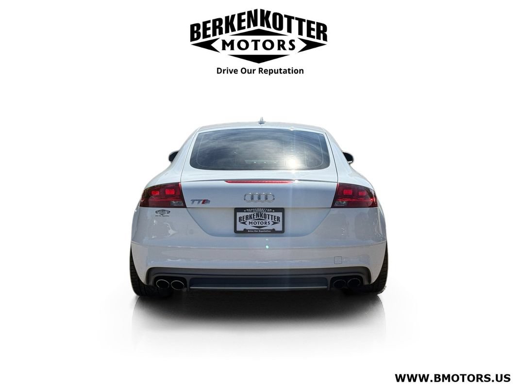 Used 2010 Audi TTS 2.0T Prestige AWD/4WD image 4