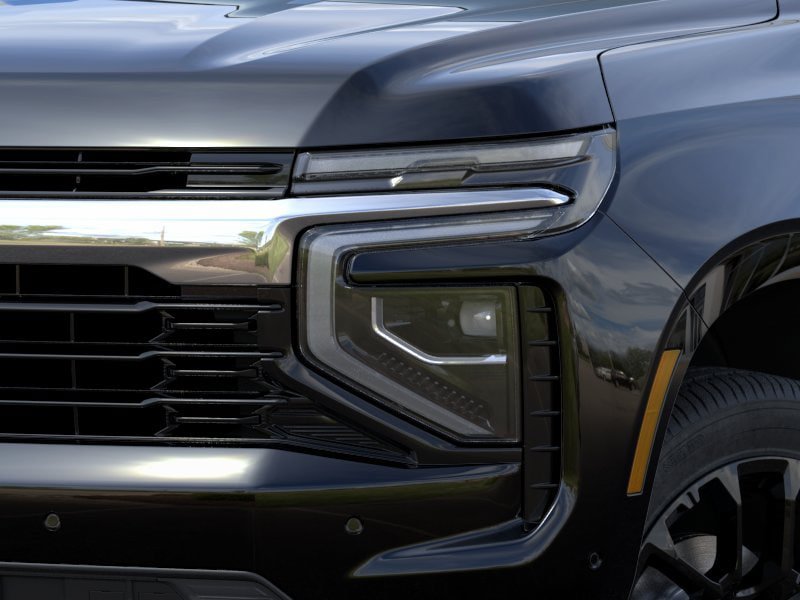 New 2026 Chevrolet Tahoe LS w/ LPO, Dark Essentials Package AWD/4WD image 10