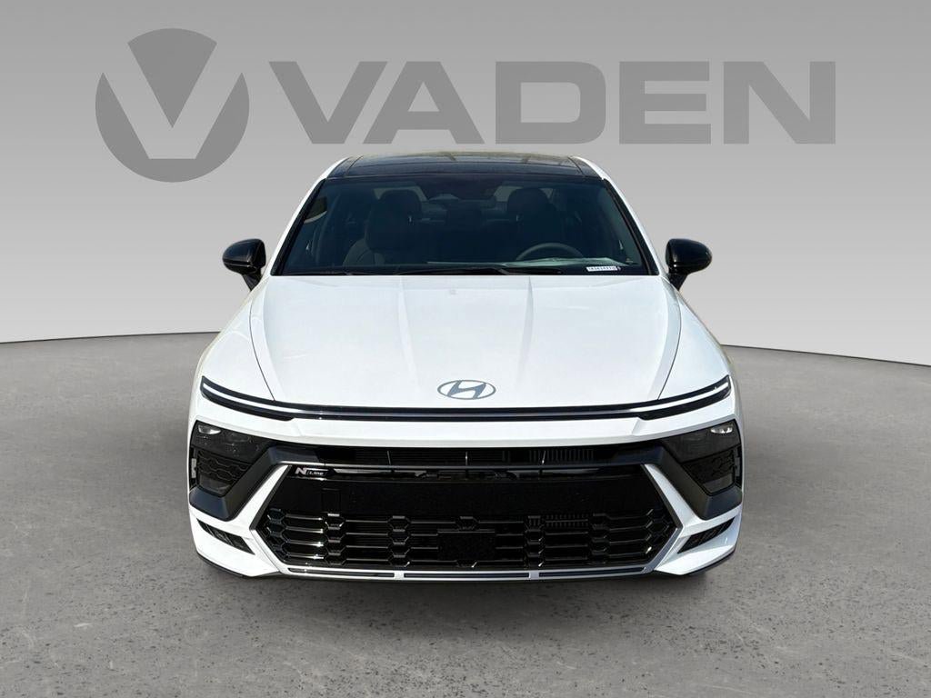 New 2026 Hyundai Sonata N Line FWD image 50