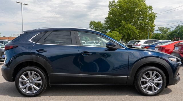 Used 2023 MAZDA CX-30 AWD 2.5 S w/ Select Package image 5
