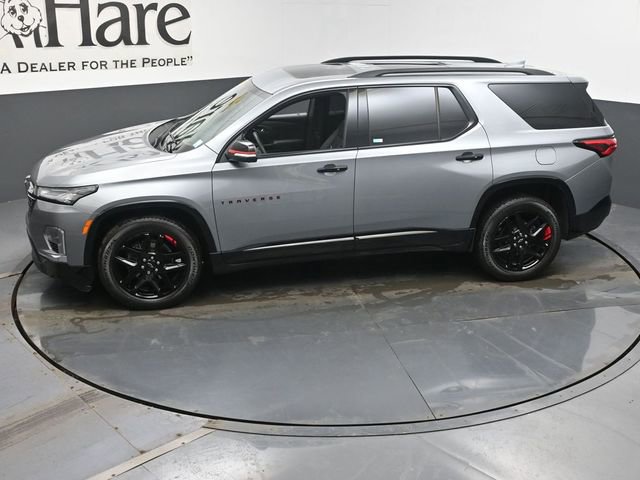 Used 2023 Chevrolet Traverse Premier w/ Redline Edition image 58