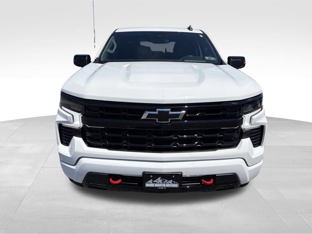 Used 2024 Chevrolet Silverado 1500 RST w/ Redline Edition AWD/4WD image 28
