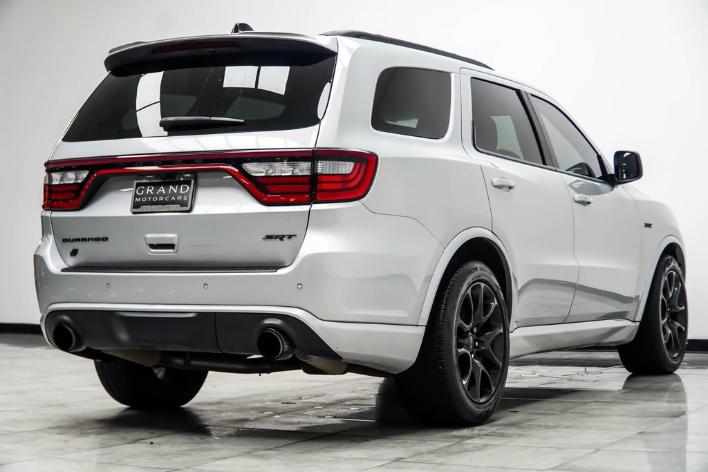 Used 2024 Dodge Durango SRT AWD/4WD image 13