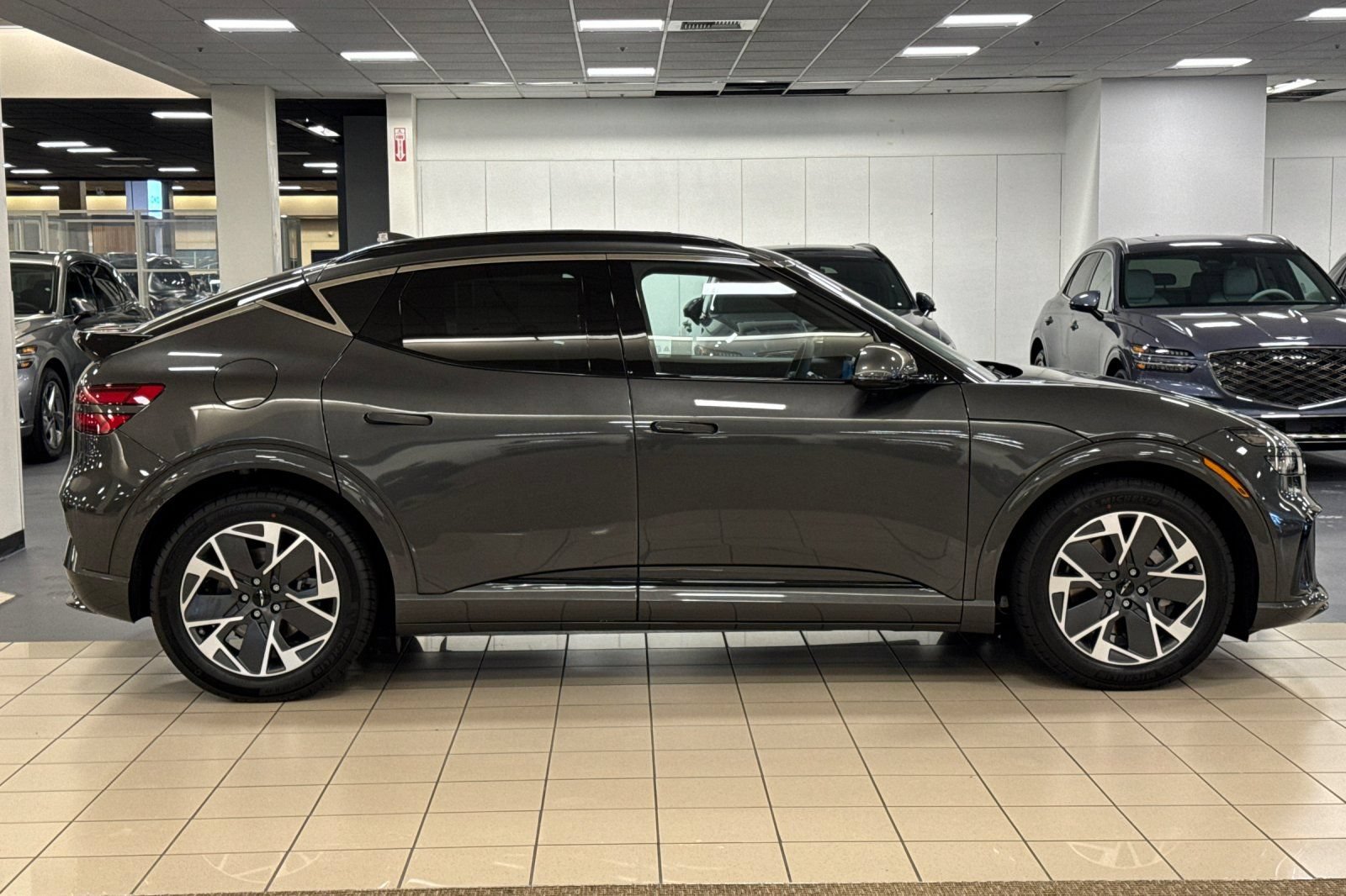 New 2026 Genesis GV60 RWD image 3