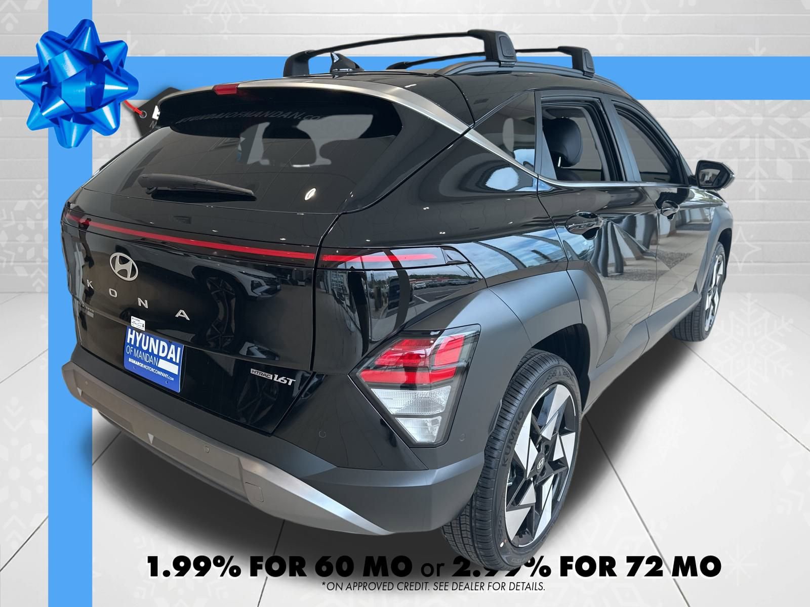 New 2026 Hyundai Kona Limited image 5