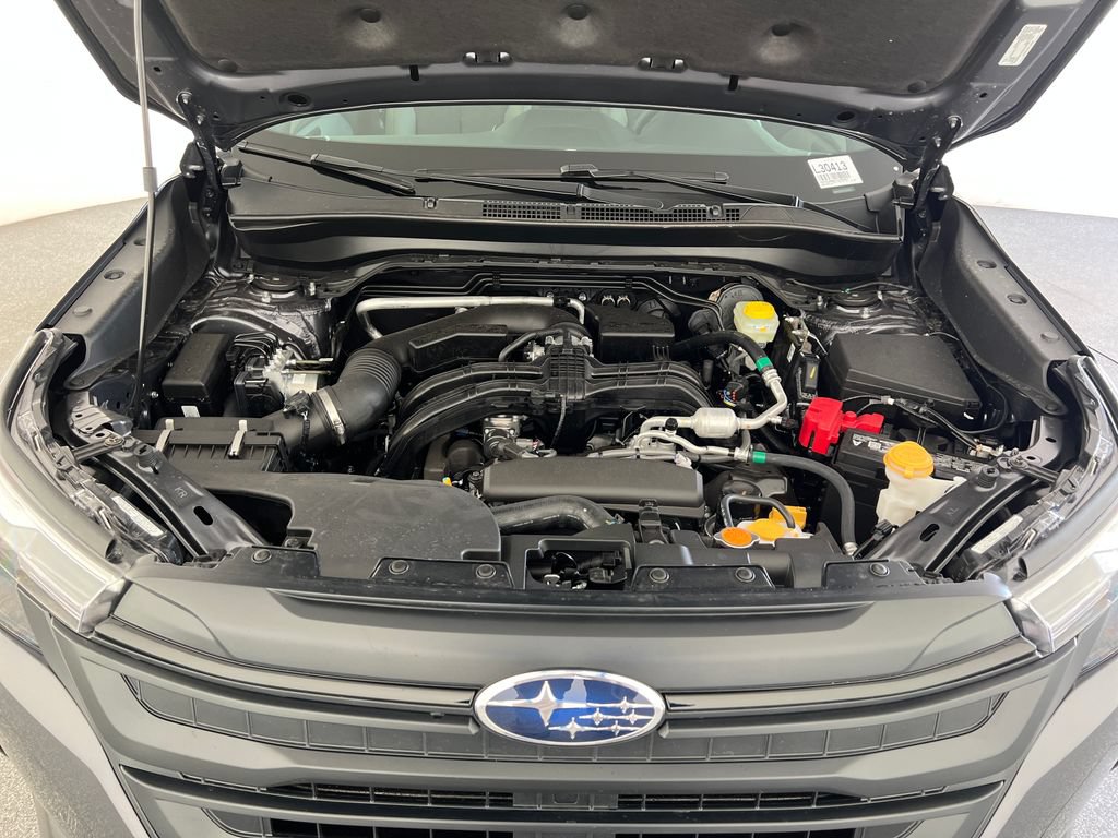 New 2026 Subaru Forester AWD/4WD image 23