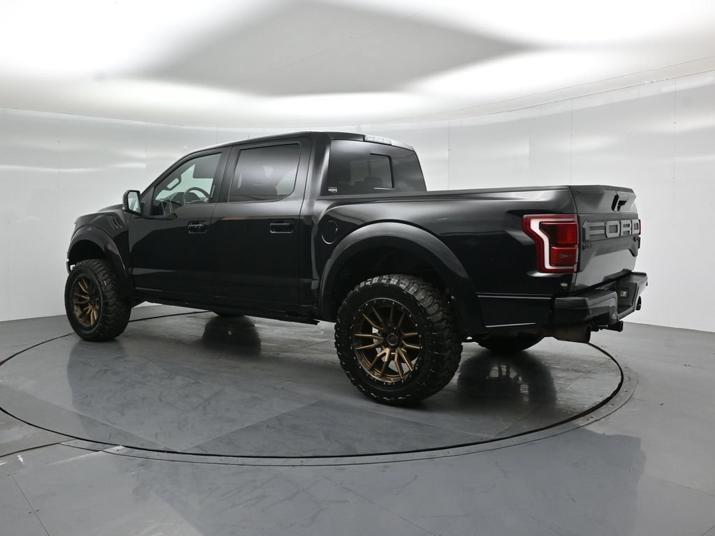 Used 2019 Ford F150 Raptor w/ Equipment Group 802A Luxury AWD/4WD image 6