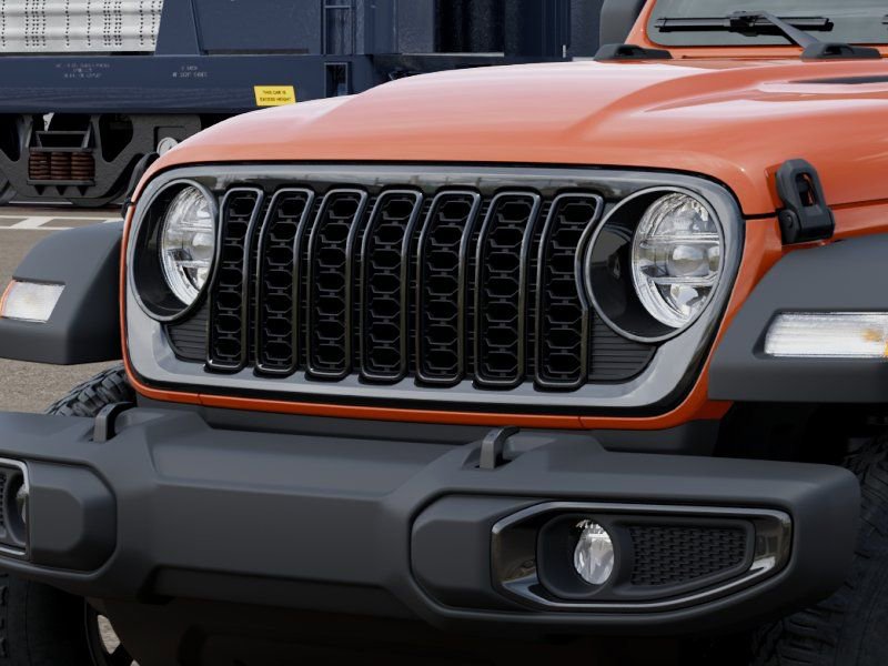 New 2026 Jeep Wrangler Unlimited Sport image 11