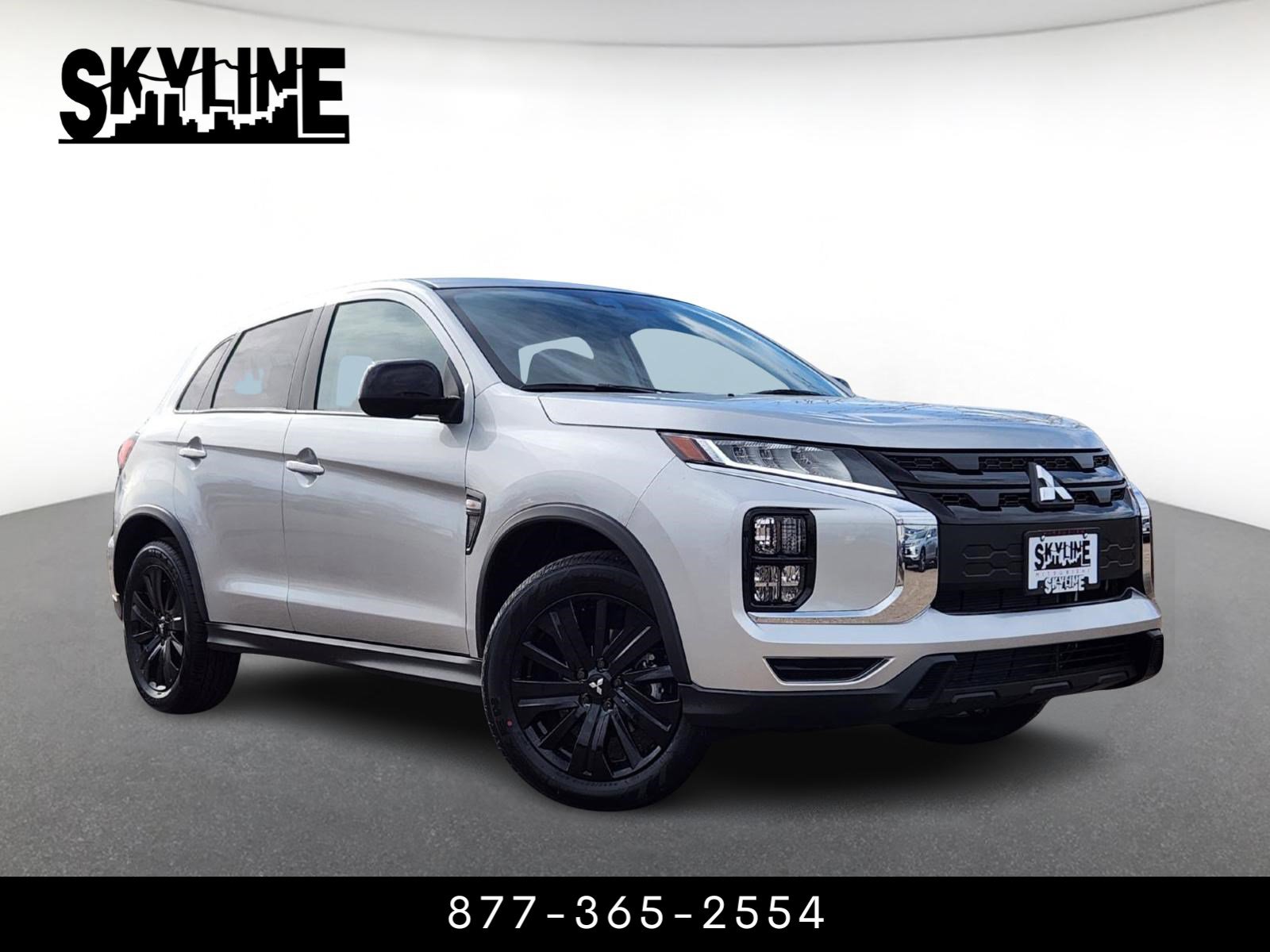 New 2026 Mitsubishi Outlander Sport LE