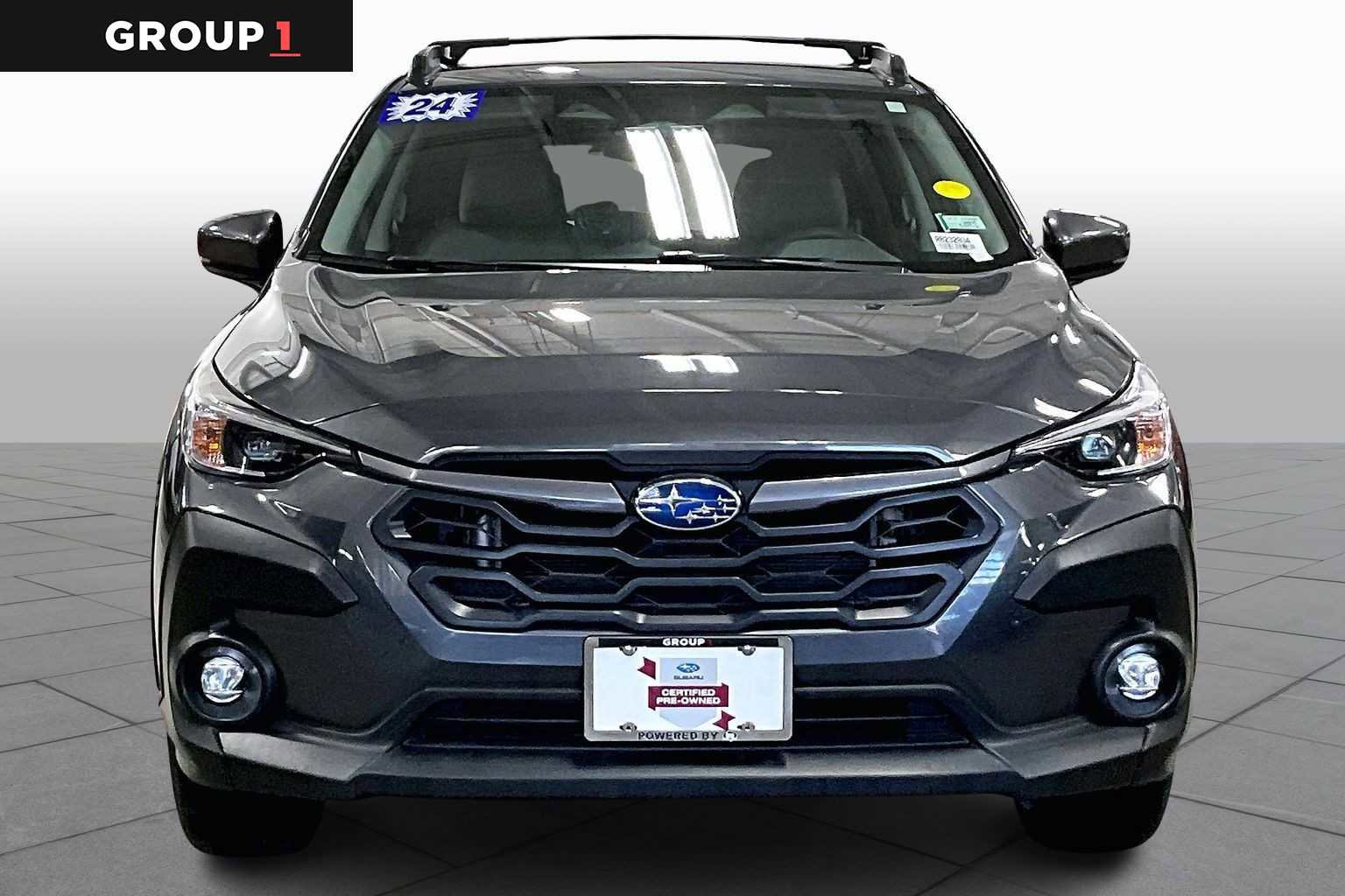 Certified 2024 Subaru Crosstrek 2.0i Premium AWD/4WD image 4