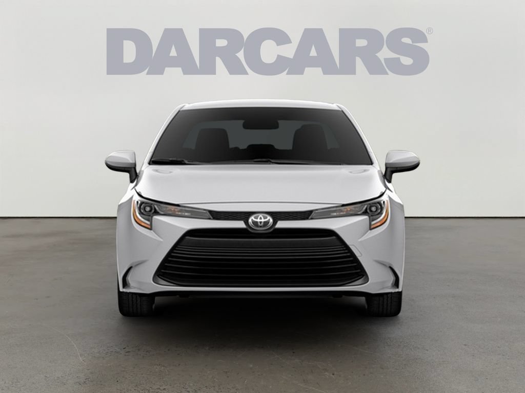 New 2026 Toyota Corolla LE FWD image 2